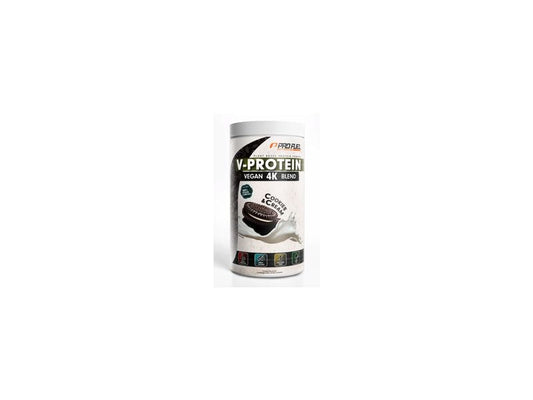 ProFuel | V-Protein 4K Blend | Cookies&Cream, Dose 750 g