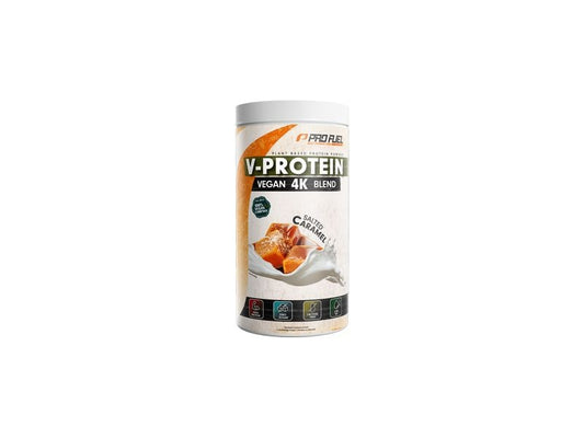 ProFuel | V-Protein 4K Blend | Salted Caramel, Dose 750 g