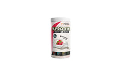 ProFuel | V-Protein 4K Blend | Raspberry-Yoghurt, Dose 750 g