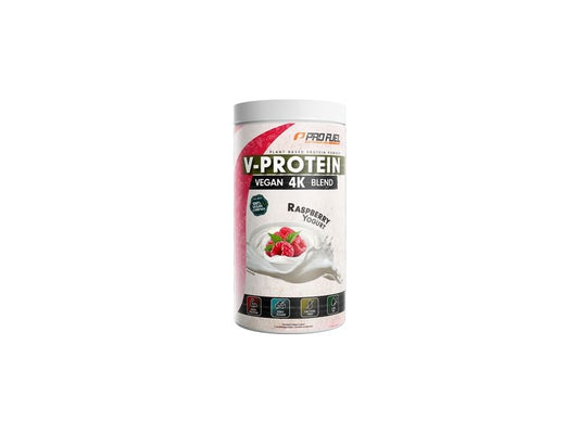 ProFuel | V-Protein 4K Blend | Raspberry-Yoghurt, Dose 750 g
