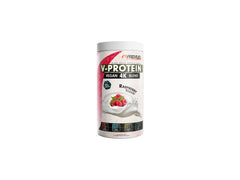 ProFuel | V-Protein 4K Blend | Raspberry-Yoghurt, Dose 750 g