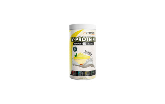 ProFuel | V-Protein 4K Blend | Lemon Cheesecake, Dose 750 g