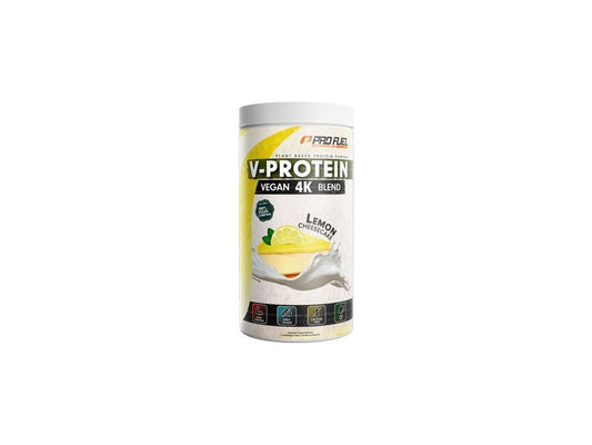ProFuel | V-Protein 4K Blend | Lemon Cheesecake, Dose 750 g