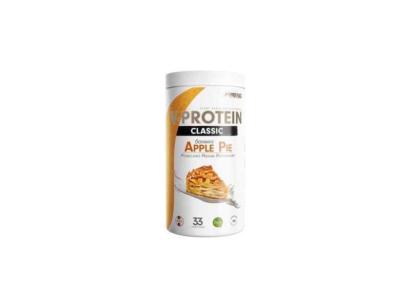 ProFuel | V-Protein | Apple Pie, Dose 1000 g