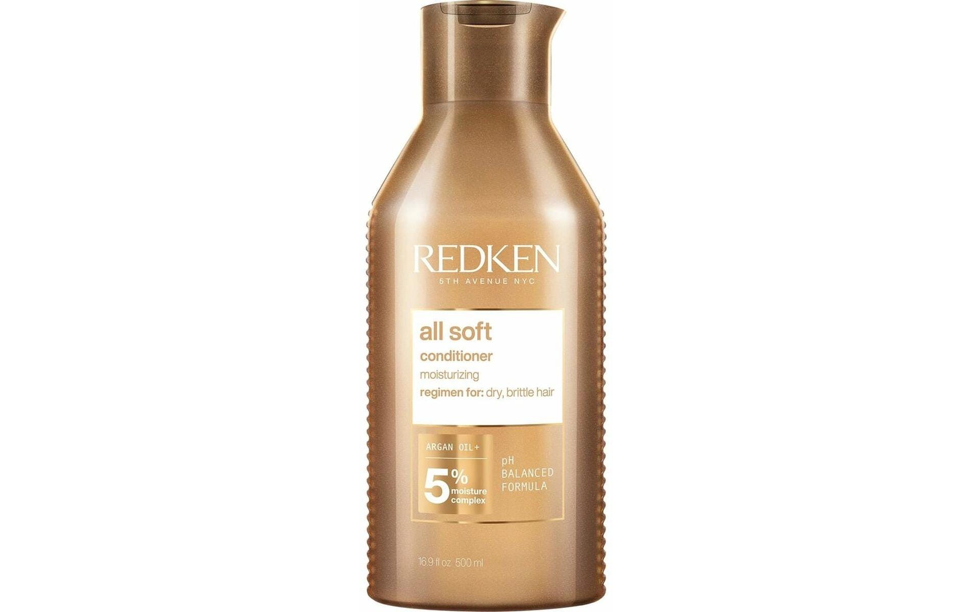 All Soft Moisturizing Conditioner