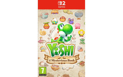 Nintendo | Yoshi and the Mysterious Book, Switch 2 | Alter: 7+