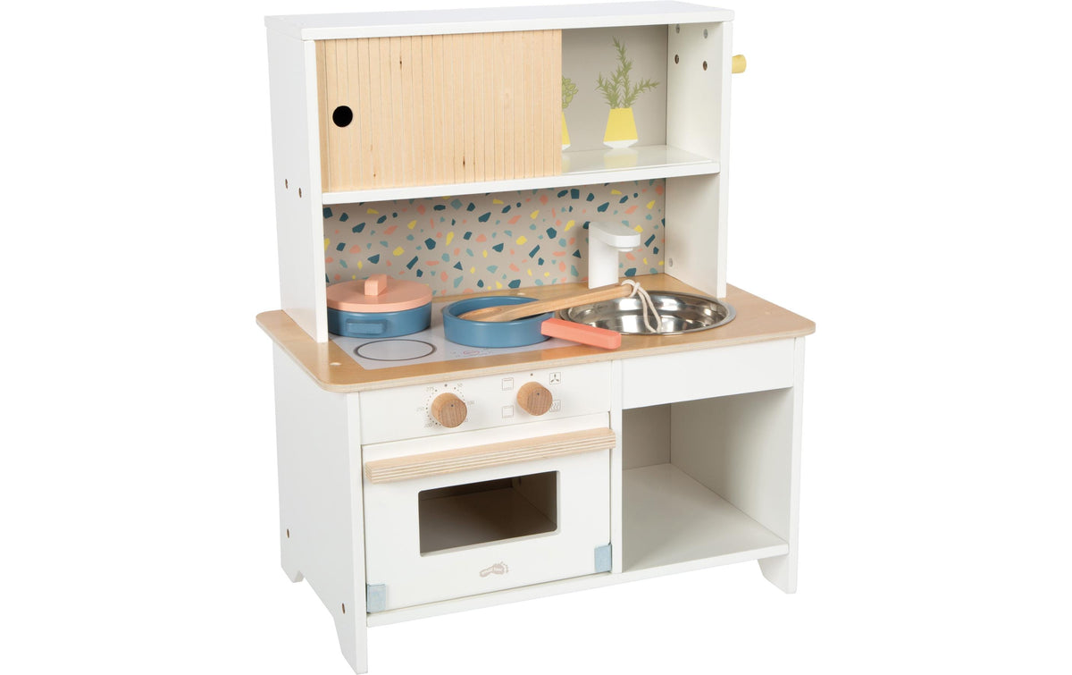 Kinderküche Terrazzo kompakt