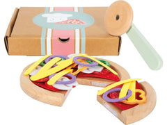 small foot | Pizza-Set