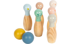 small foot | Bowling Garden Buddies