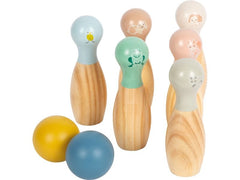 small foot | Bowling Garden Buddies