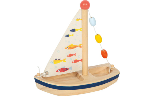 Wasserspielzeug Segelboot Grosser Ozean