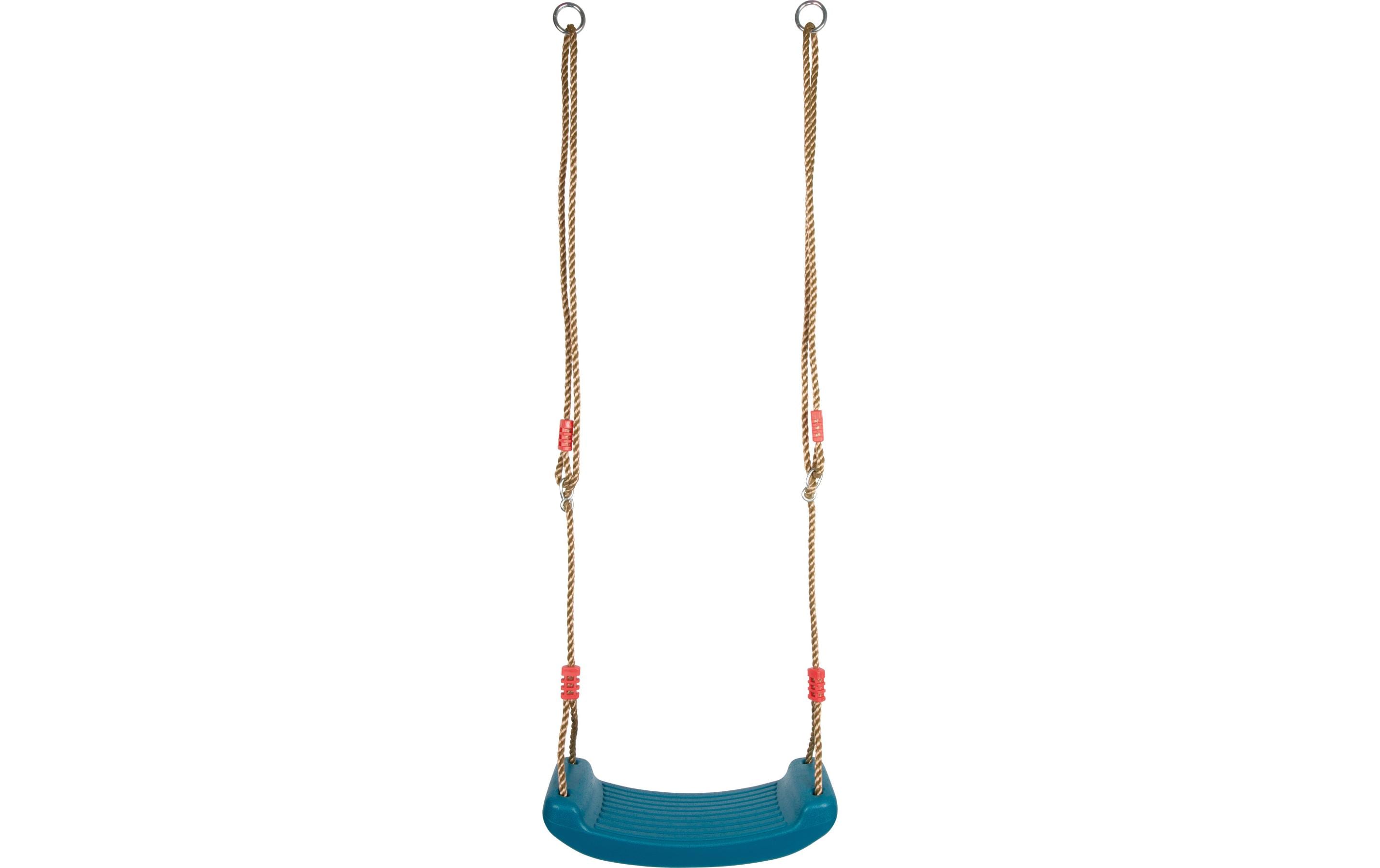 Schaukel blau