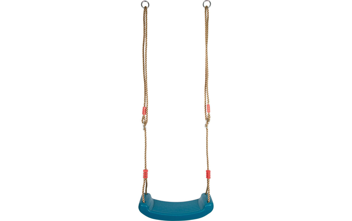 Schaukel blau