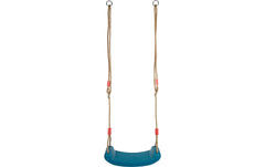 Schaukel blau