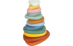 Montessori Balancierspiel Flusssteine