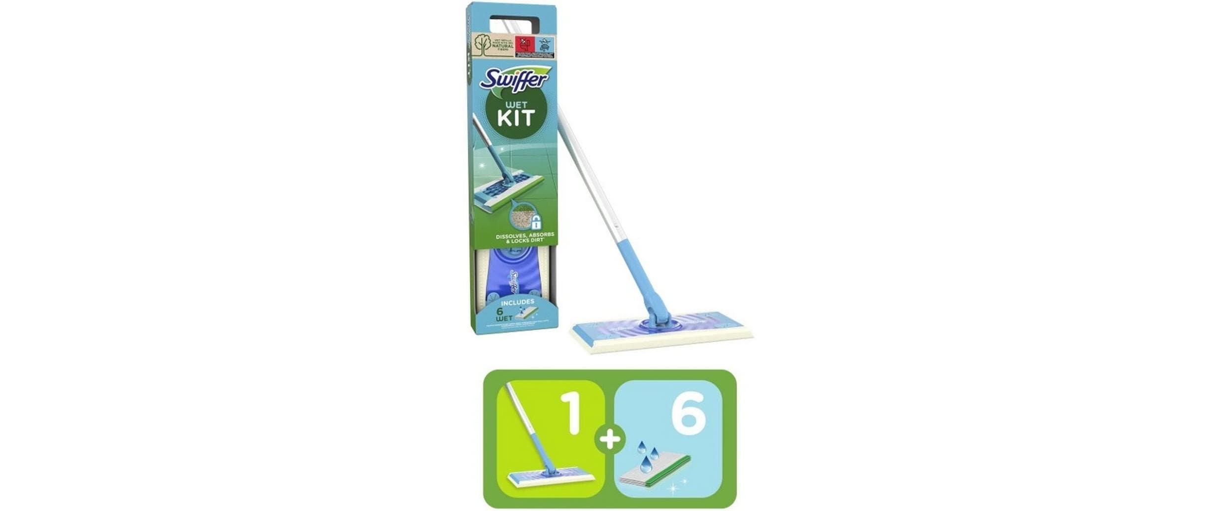 Swiffer Sweeper Floor Starter Kit