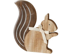 Boltze | Aufsteller Zippi 18 cm | Kiefernholz