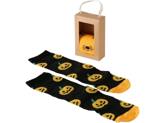 Boltze | Socken Halloween Myco | 2 Paar, Grössen 35 bis 38
