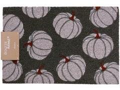 Boltze | Fussmatte Kürbie | Grösse: 60 x 40 x 1.2 cm