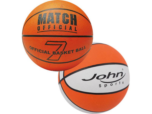 John | Basketball Match Gr.7 | Assortiert
