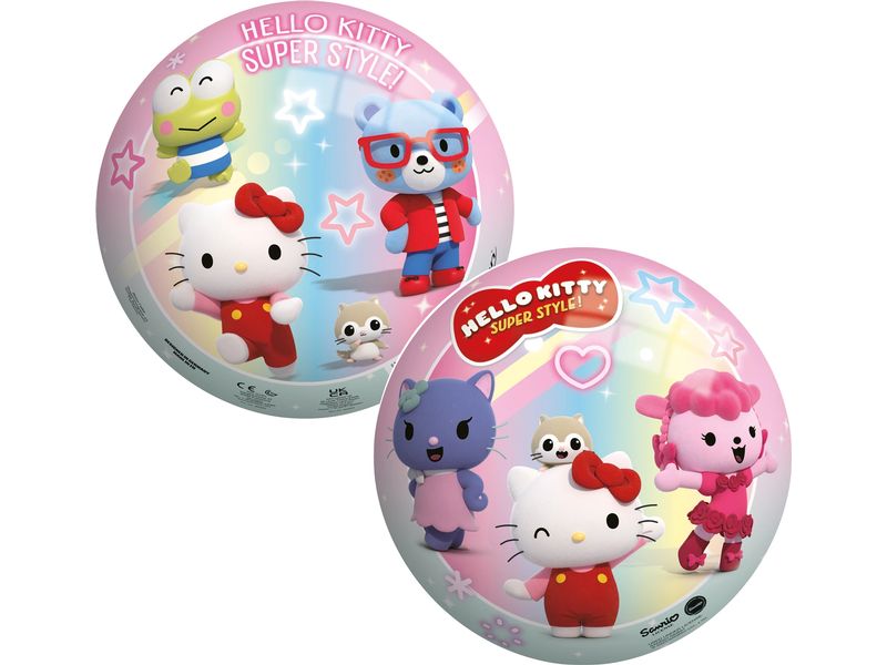 John | Ball Hello Kitty 23 cm