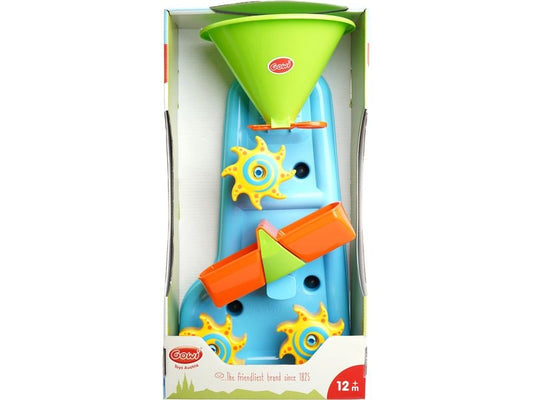 Gowi | Wassermühle für Badewanne