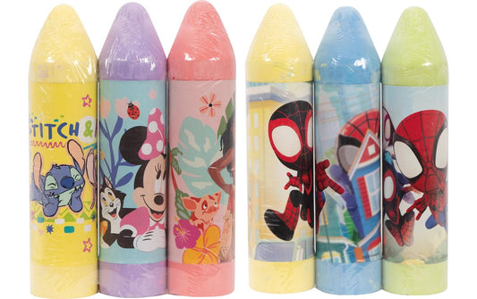Strassenkreide Jumbo Disney (6)