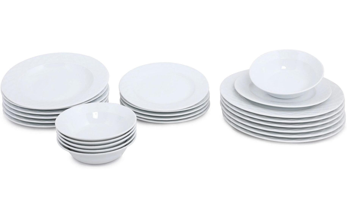 Hermia Geschirrset Dinner 24-teilig