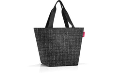 Reisenthel | shopper M | bouclé black