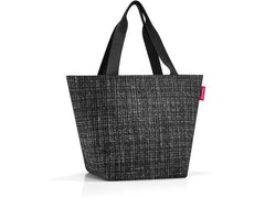 Reisenthel | shopper M | bouclé black