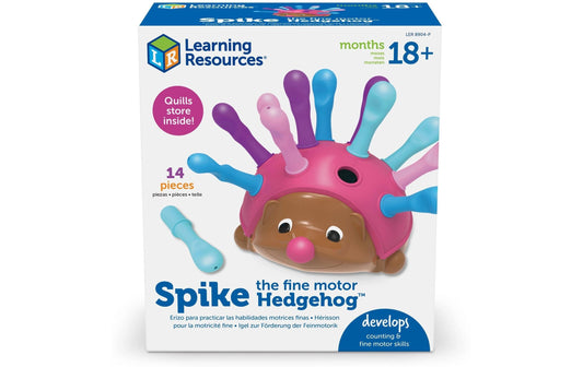 Learning Resources | Spike The Fine Motor | Hedgehog