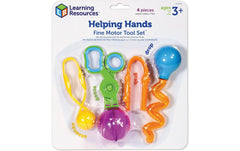 Learning Resources | Helping Hands Fine Motor | Tool Set