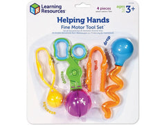 Learning Resources | Helping Hands Fine Motor | Tool Set