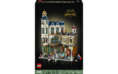 LEGO Icons Einkaufsmeile