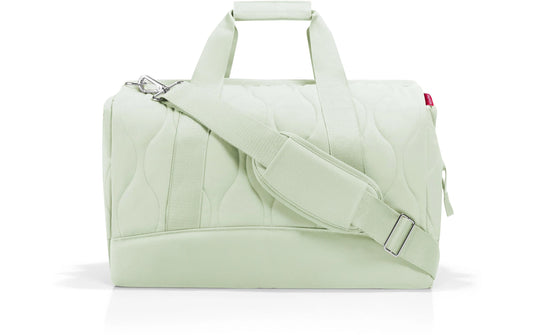 Reisenthel | allrounder L | puffer iced matcha
