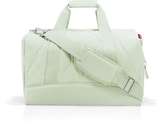 Reisenthel | allrounder L | puffer iced matcha
