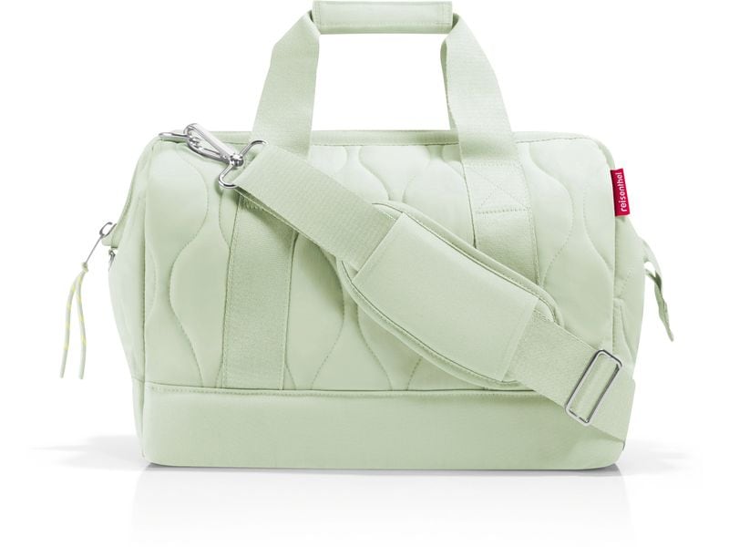 Reisenthel | allrounder M | puffer iced matcha