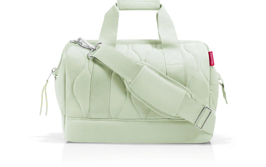 Reisenthel | allrounder M | puffer iced matcha