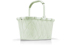 Reisenthel | carrybag | puffer iced matcha