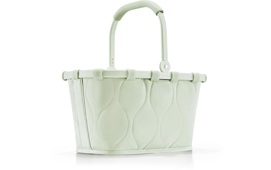Reisenthel | carrybag XS | puffer iced matcha