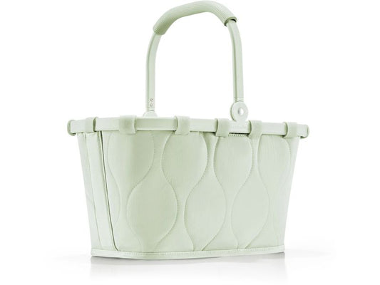 Reisenthel | carrybag XS | puffer iced matcha
