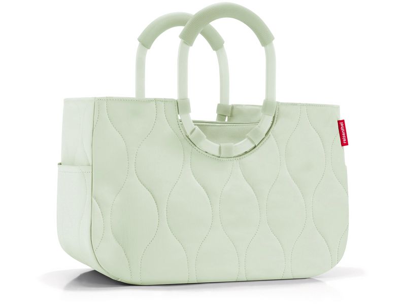 Reisenthel | loopshopper M | puffer iced matcha