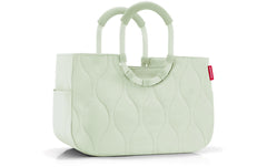 Reisenthel | loopshopper M | puffer iced matcha