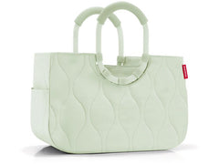 Reisenthel | loopshopper M | puffer iced matcha