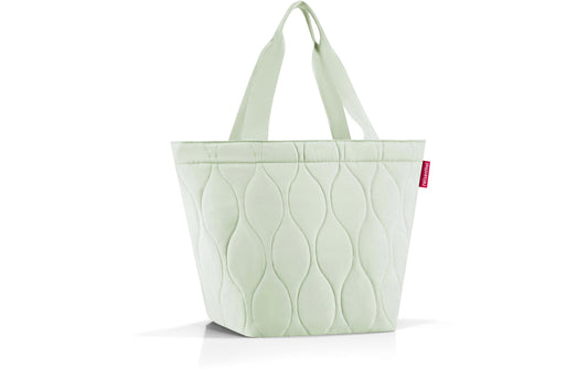 Reisenthel | shopper M | puffer iced matcha