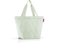 Reisenthel | shopper M | puffer iced matcha