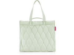 Reisenthel | softshopper | puffer iced matcha
