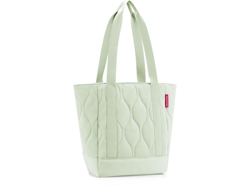 Reisenthel | travelshopper | puffer iced matcha