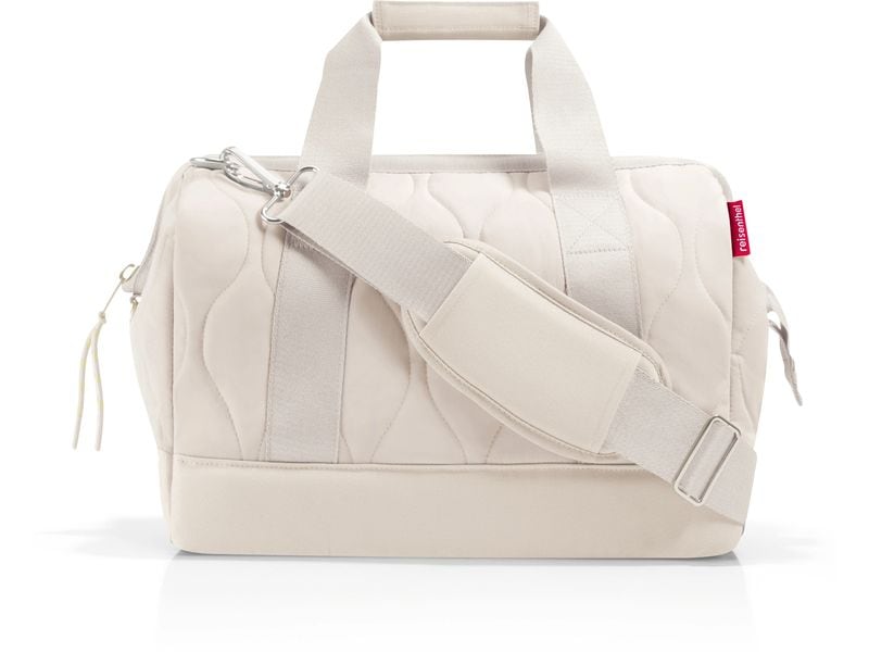 Reisenthel | allrounder M | puffer stone