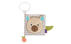 fehn | Stoffbuch Capybara | Capybara Clara